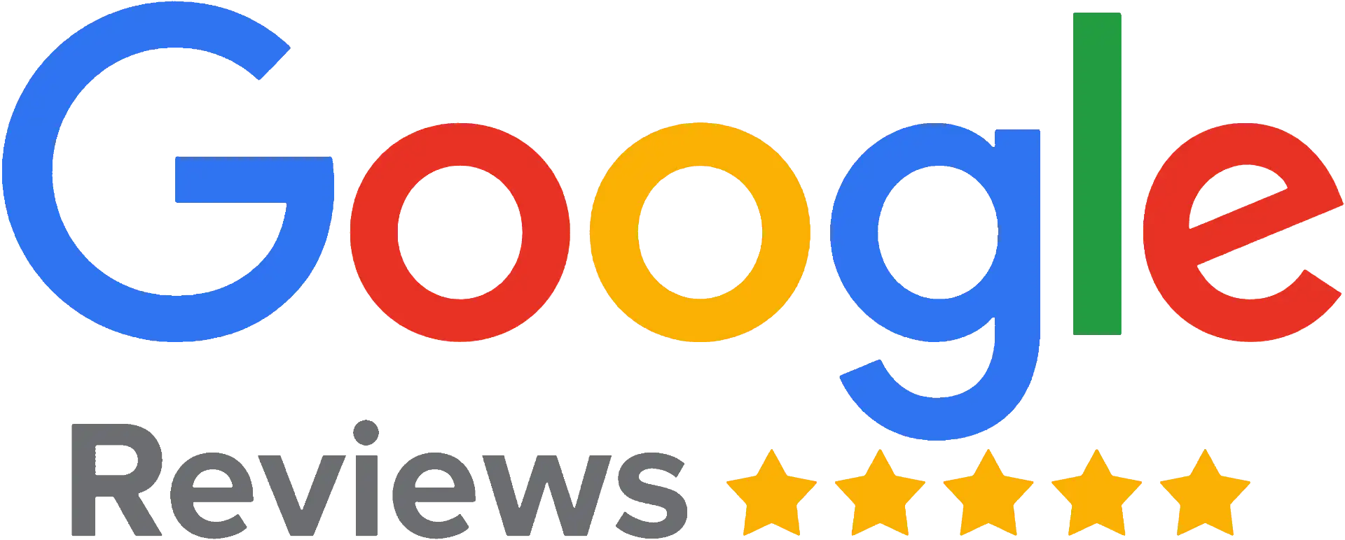 Google Reviews 5 stars
