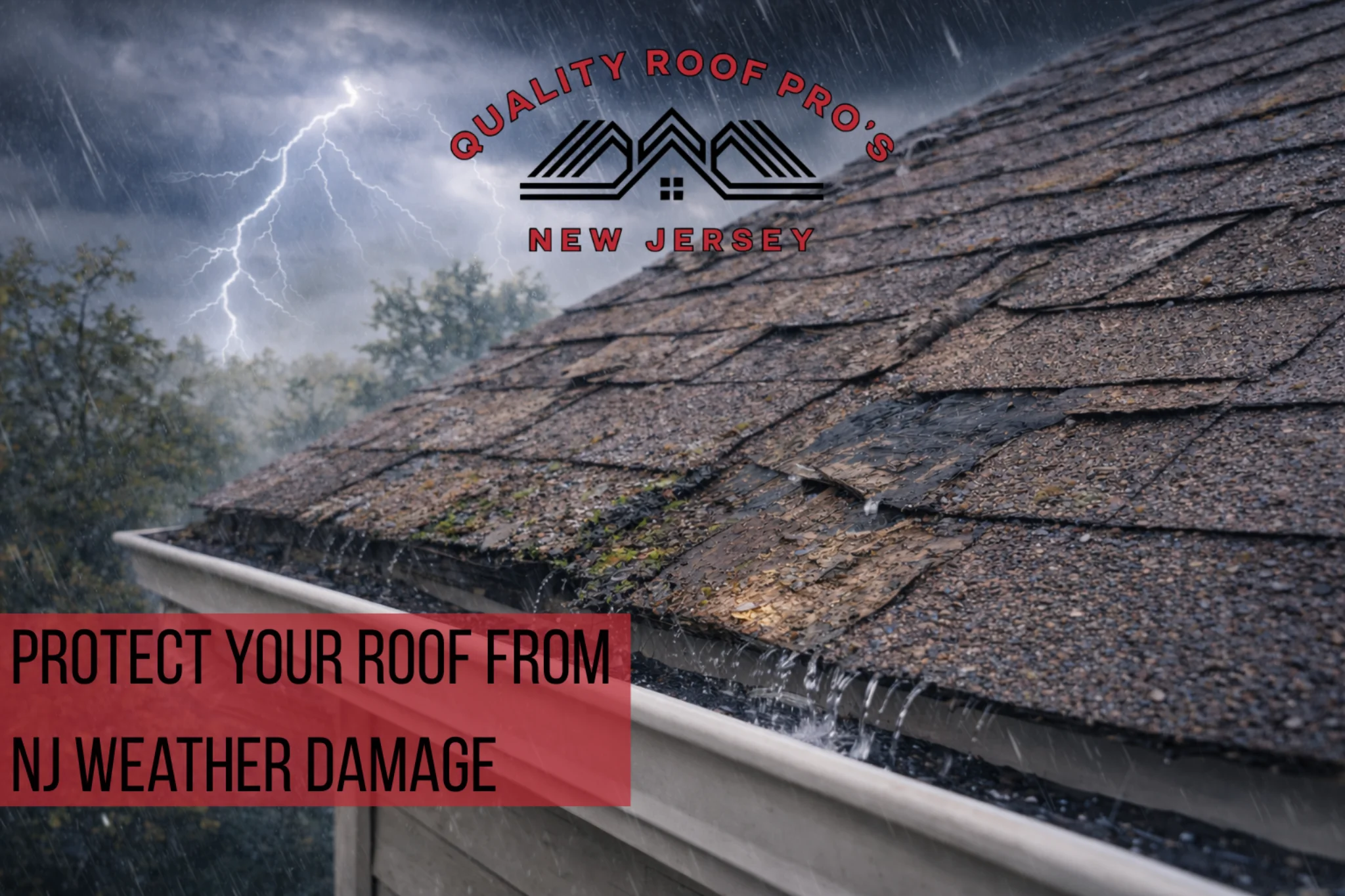 How New Jersey's Weather Can Quickly Wear Out Your Roof