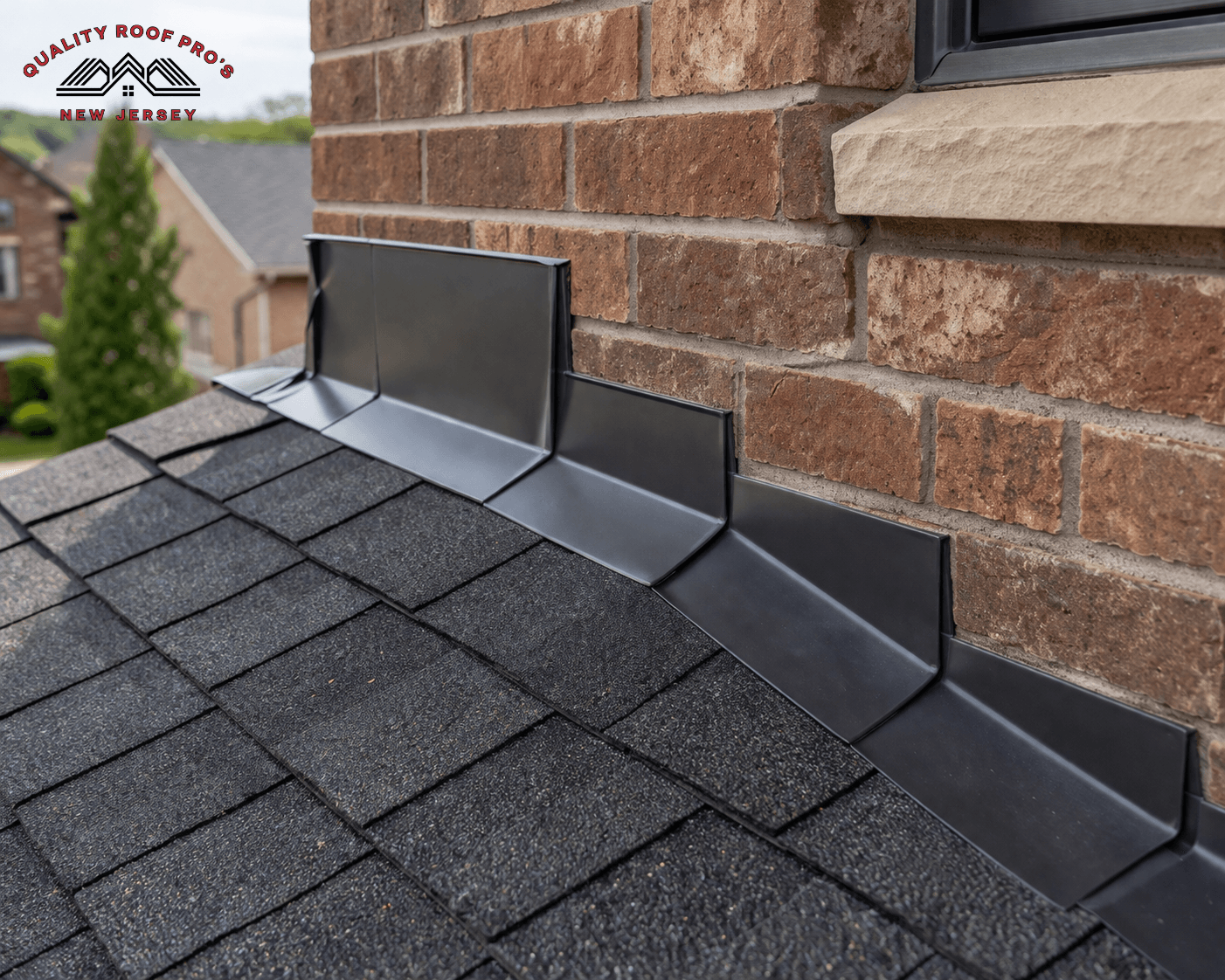Roof Flashing Guide: Protecting Brick Township Homes from Costly Water Damage