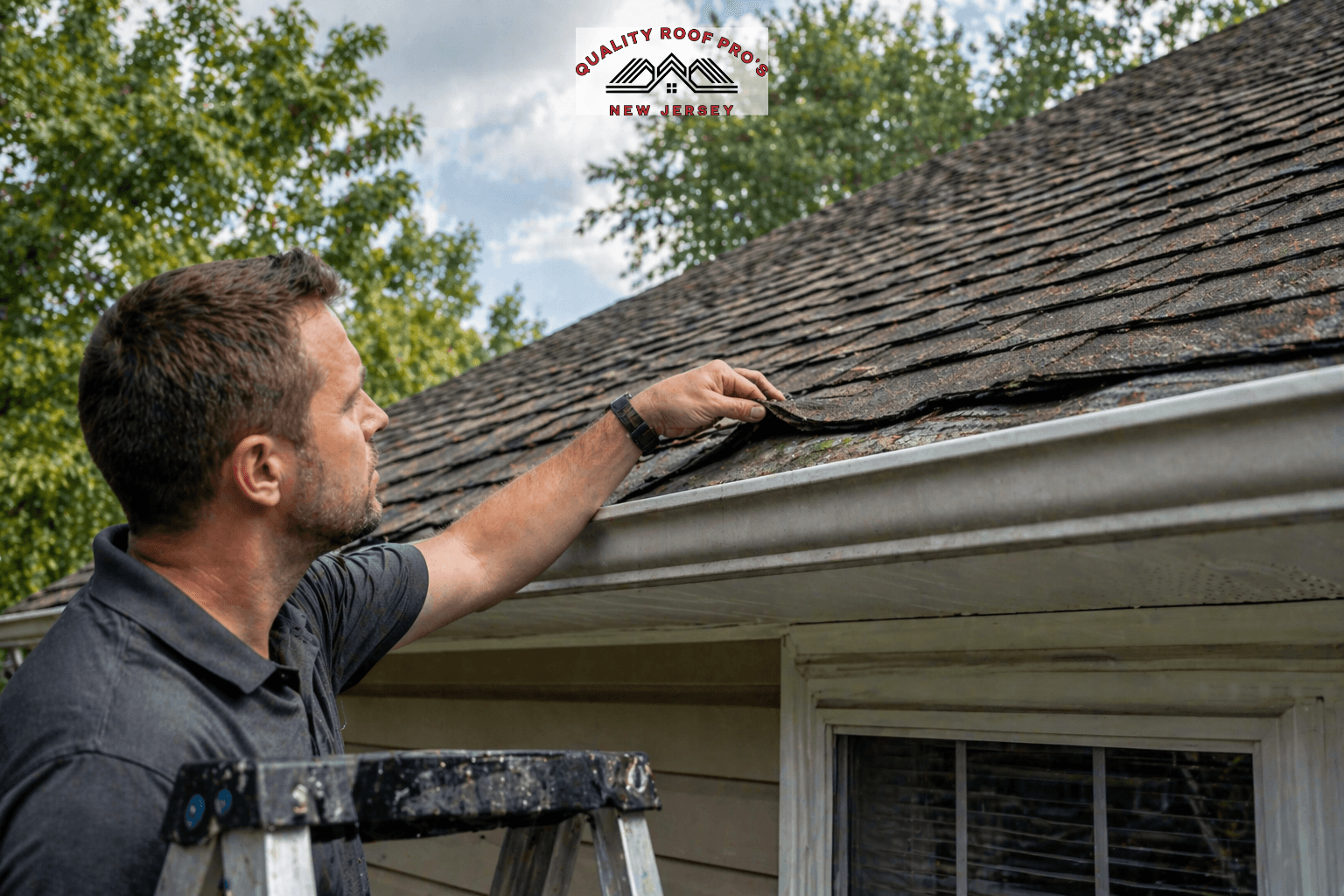 Guide to Spotting Roof Wear and Tear Early in Brick Township, NJ