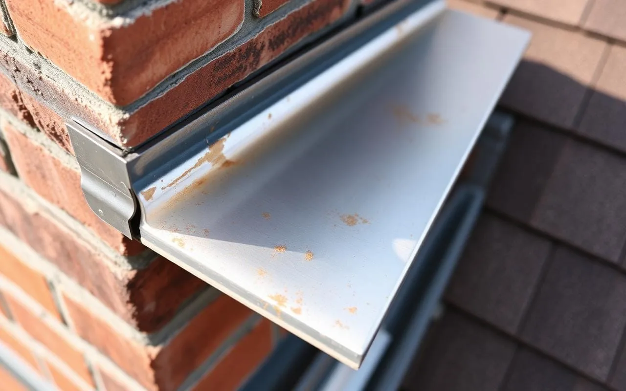 Roof Flashing Guide - Protecting Brick Township Homes from Water Damage