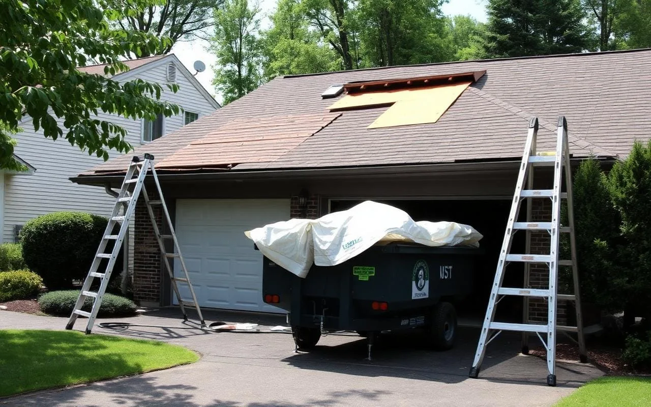 Getting Ready for a New Roof in Brick Township - What You Need to Know