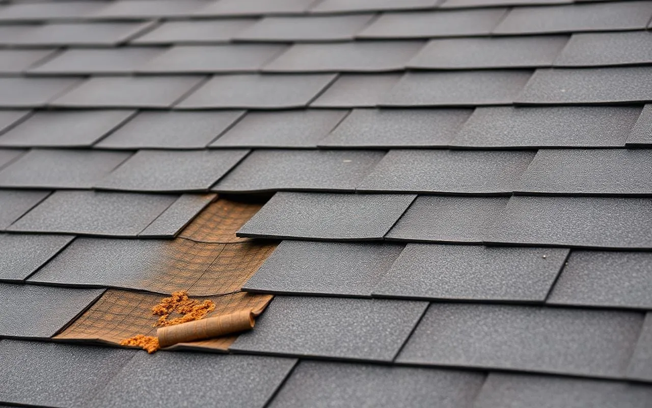 Spotting Roof Wear and Tear Early in Brick Township NJ