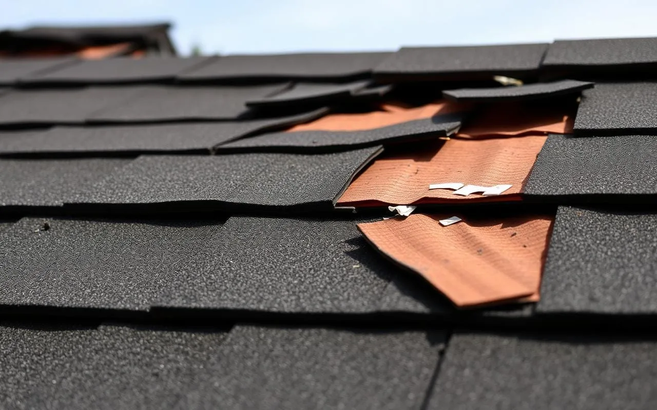 Shingle Damage in NJ - What Causes It and How to Slow It Down