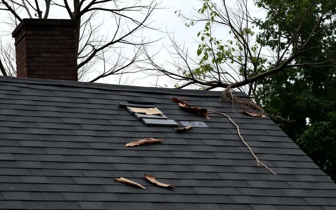 Spotting Roof Damage After Brick Township Storms