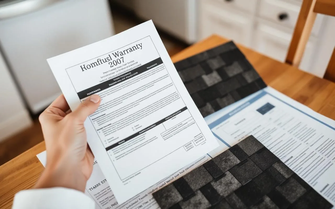 Understanding Roof Warranties - A Simple Guide for Brick Township Homeowners