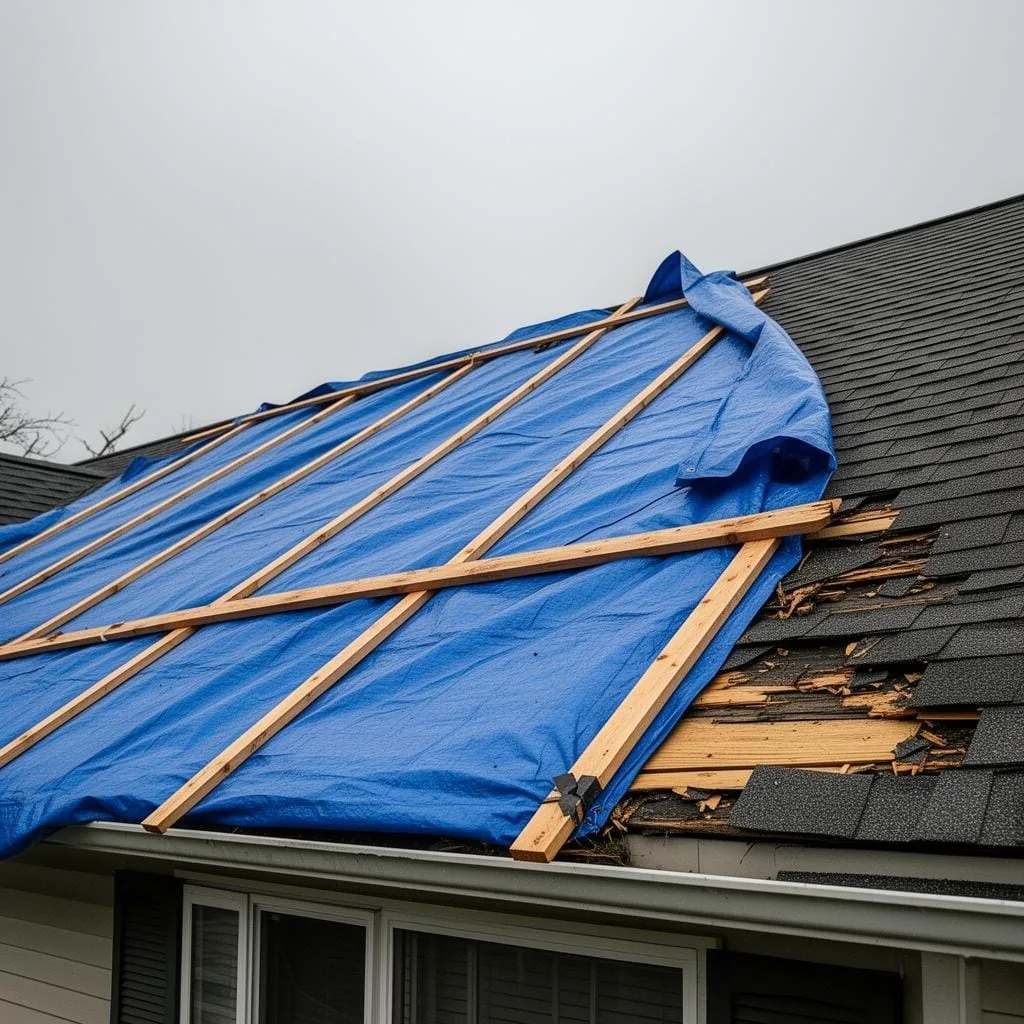 What to Expect From 24-Hour Emergency Roof Repair in NJ