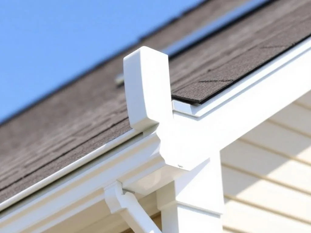Fascia by Quality Roof Pros