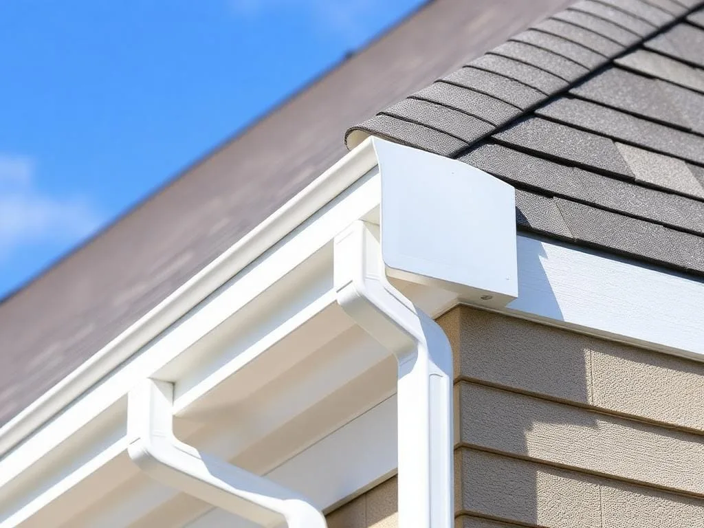 Gutter Installation by Quality Roof Pros